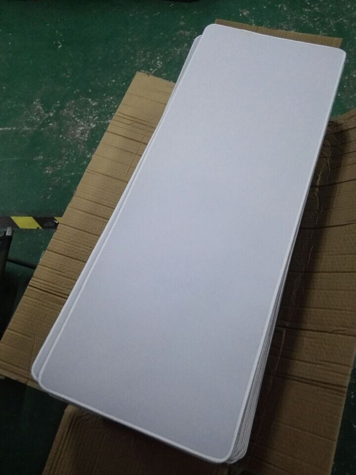 2pcs/lot Width 400mm Thickness - Mouse Pad Blank Sublimation recension och pris
