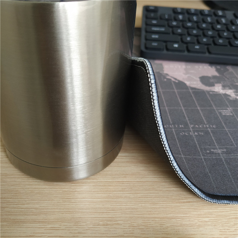 2pcs/lot Width 400mm Thickness - Mouse Pad Blank Sublimation recension och pris