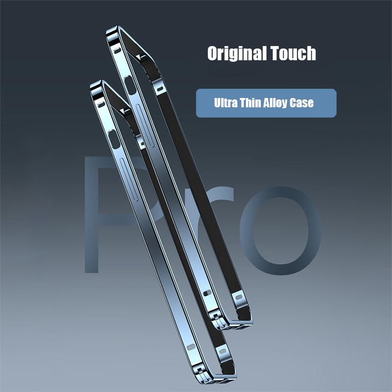 Ultra Thin Bumper Aluminum Met - Metal Photo Panel recension och pris