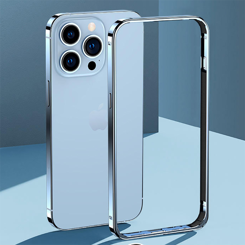 Ultra Thin Bumper Aluminum Met - Metal Photo Panel recension och pris