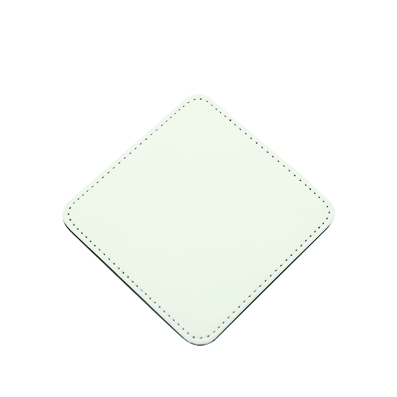 10pcs/lot New Blank Sublimatio - Coaster Sublimation Blank recension och pris
