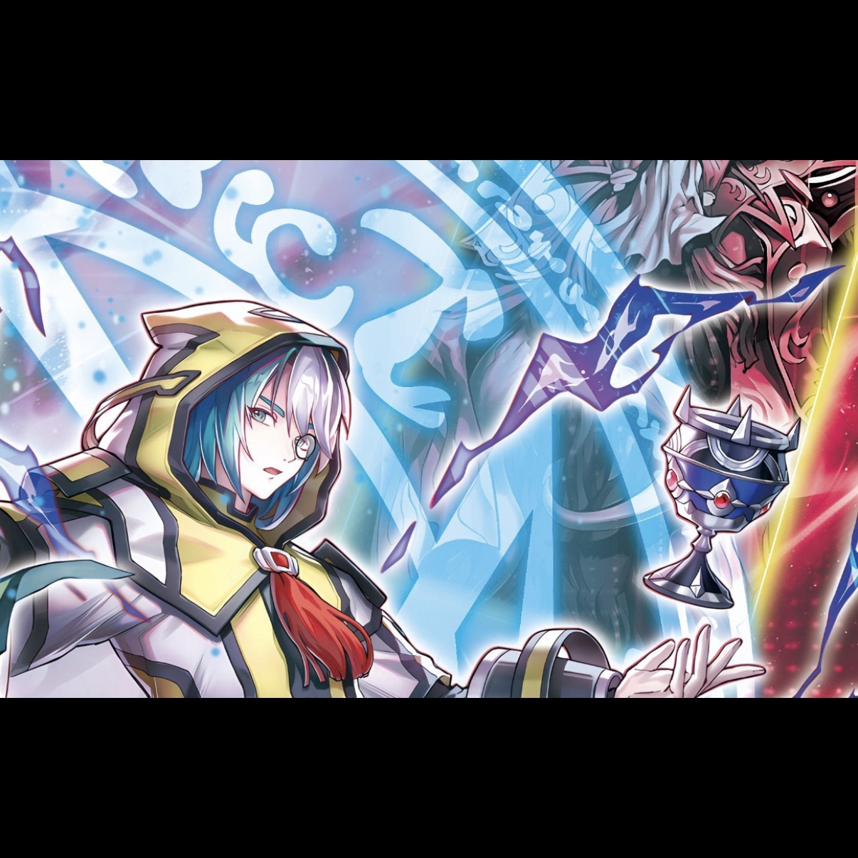600x350mm Yu-Gi-Oh! Aleister T - Door Mat Blank recension och pris