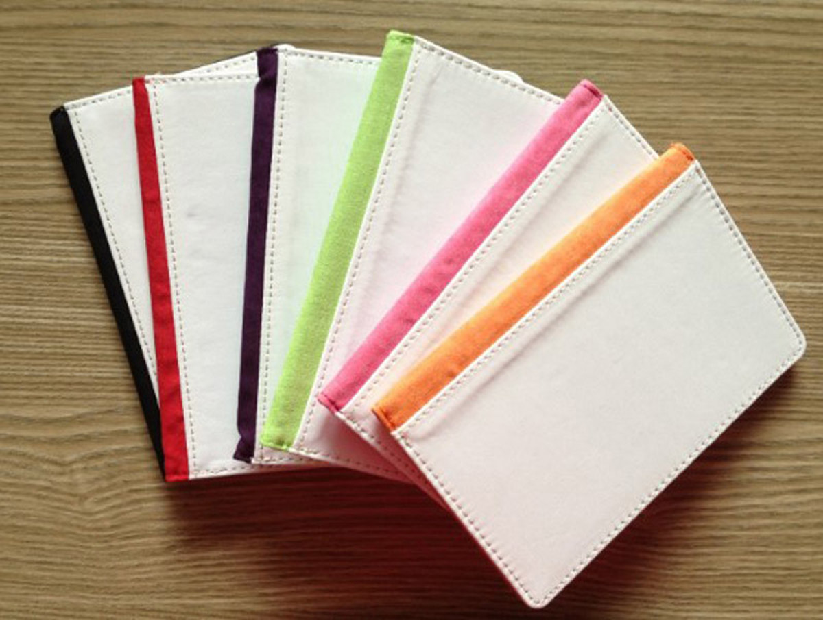 10pcs  5Colors Card Holders Su - Pillow Cover Sublimation recension och pris