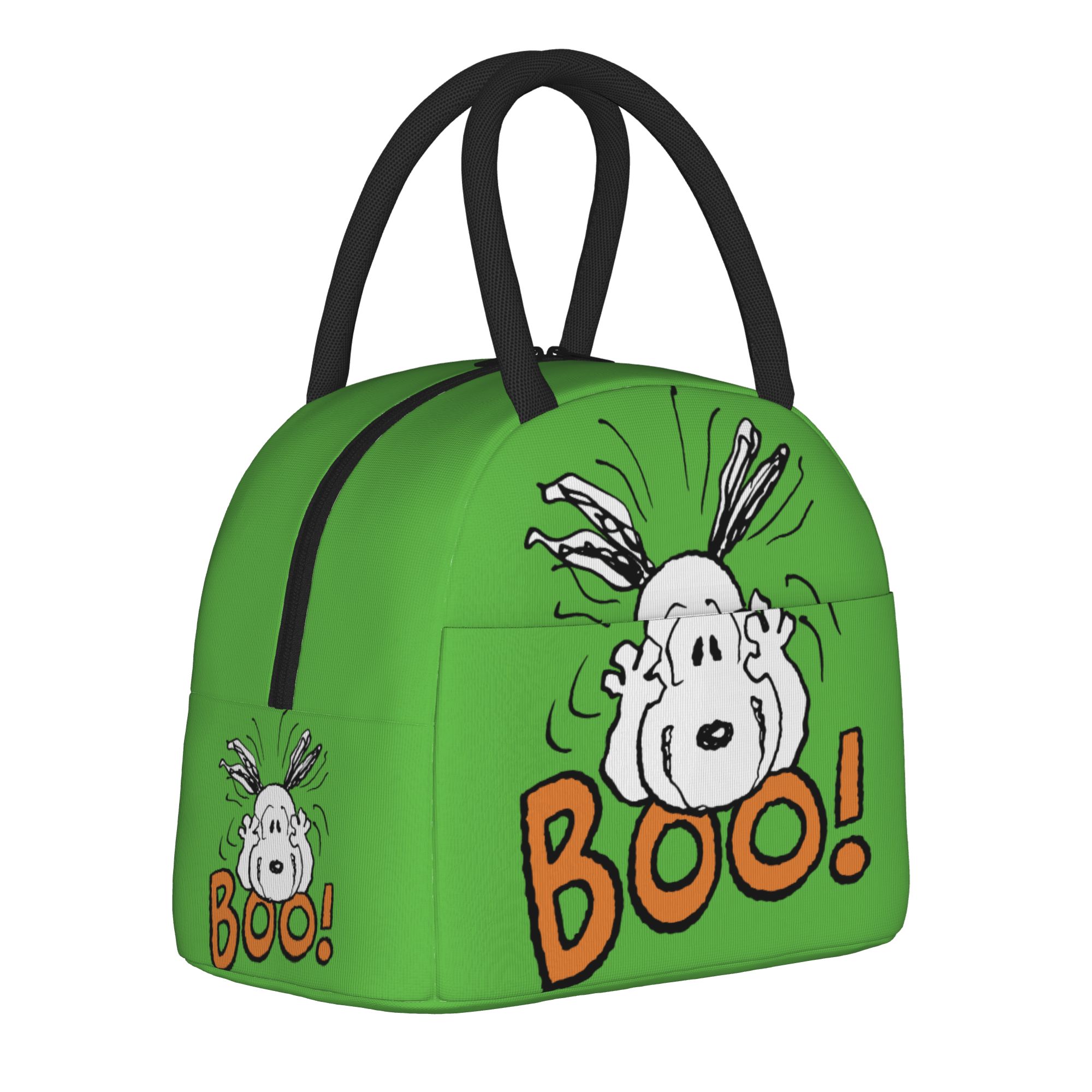 Snoopy Boo Insulated Lunch Bag - Tote Bag Sublimation recension och pris
