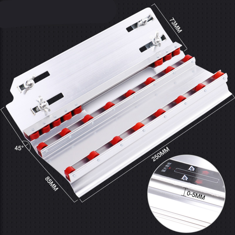 Tiling 45 Degree Angle Cutting - Ceramic Tile Blank recension och pris