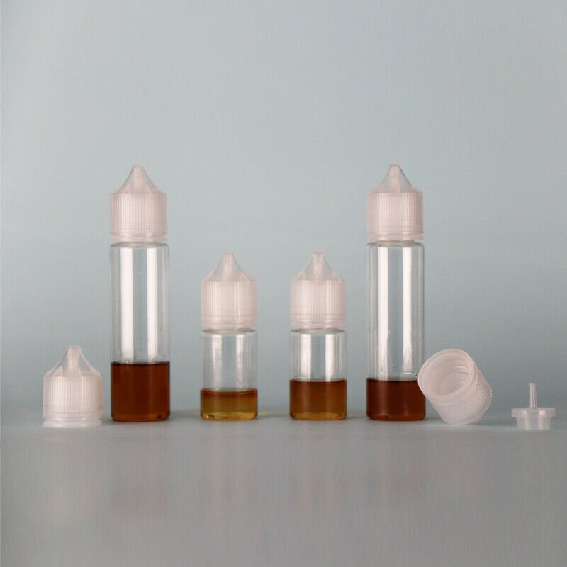 5pcs 30ml/60ml/100ml/120ml Pla - Water Bottle Blank recension och pris