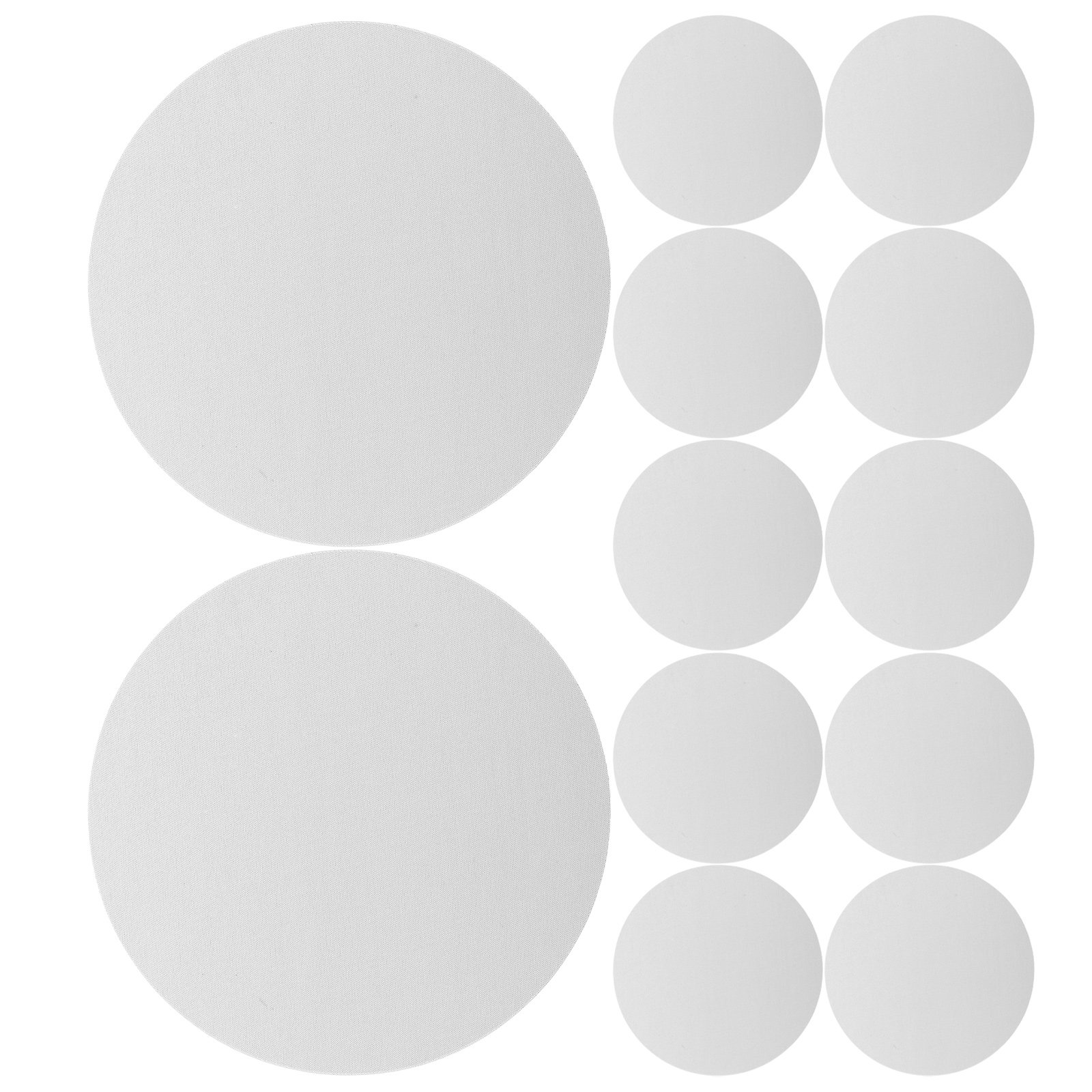 12PCS Blank Sublimation Mouse  - Mouse Pad Blank Sublimation recension och pris