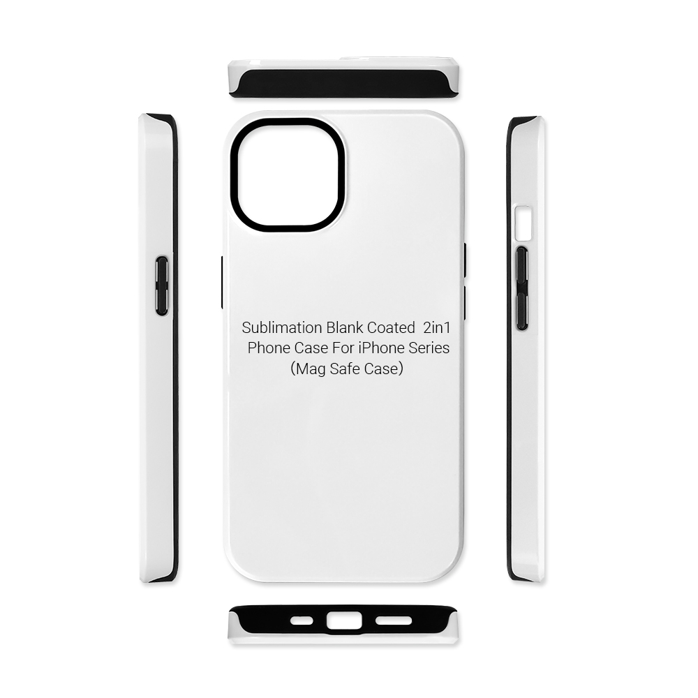FONLYU 5PC Blank Magentic 2 in - Phone Case Blank Print recension och pris