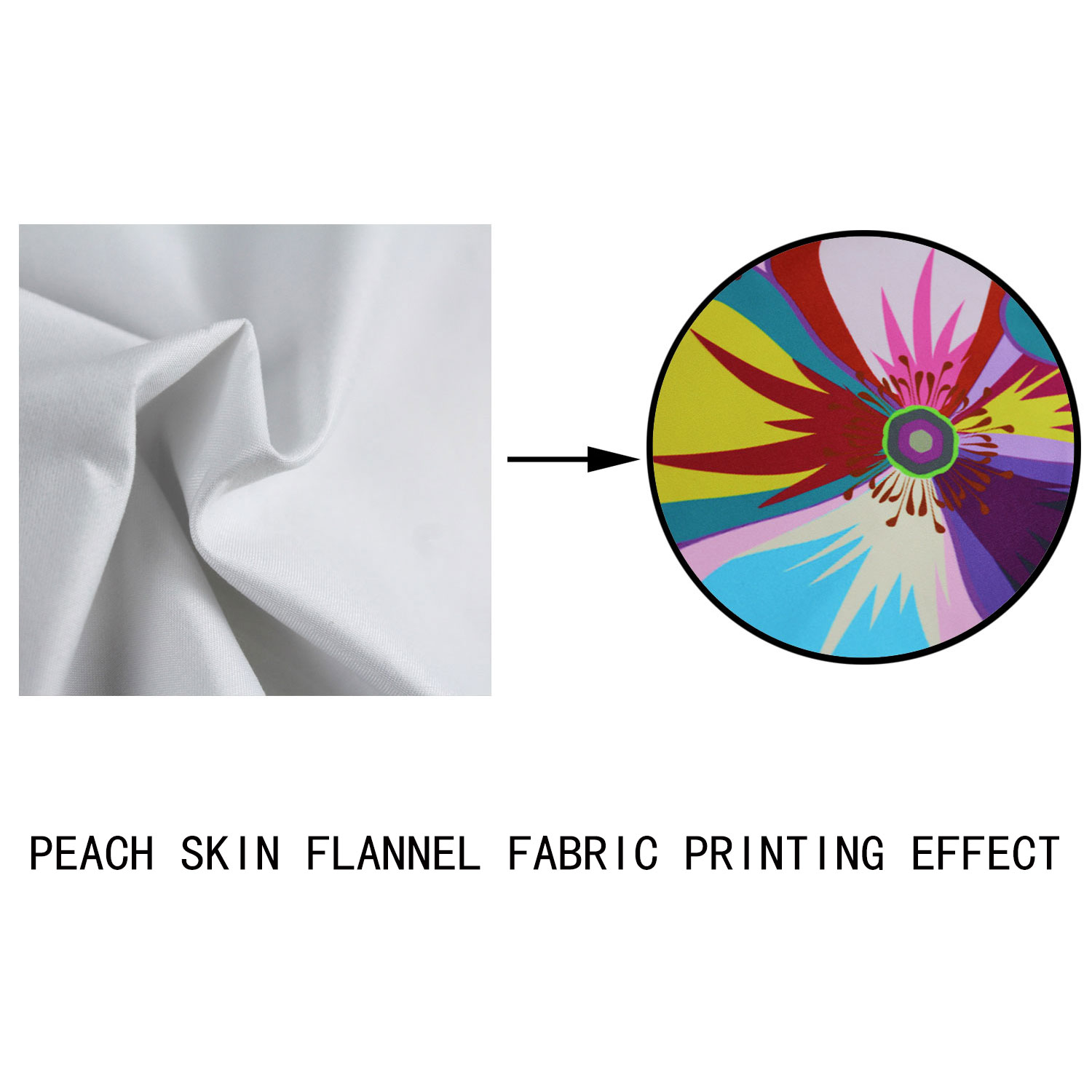 Women Makeup Bag Fashion Illus - Pillow Cover Sublimation recension och pris