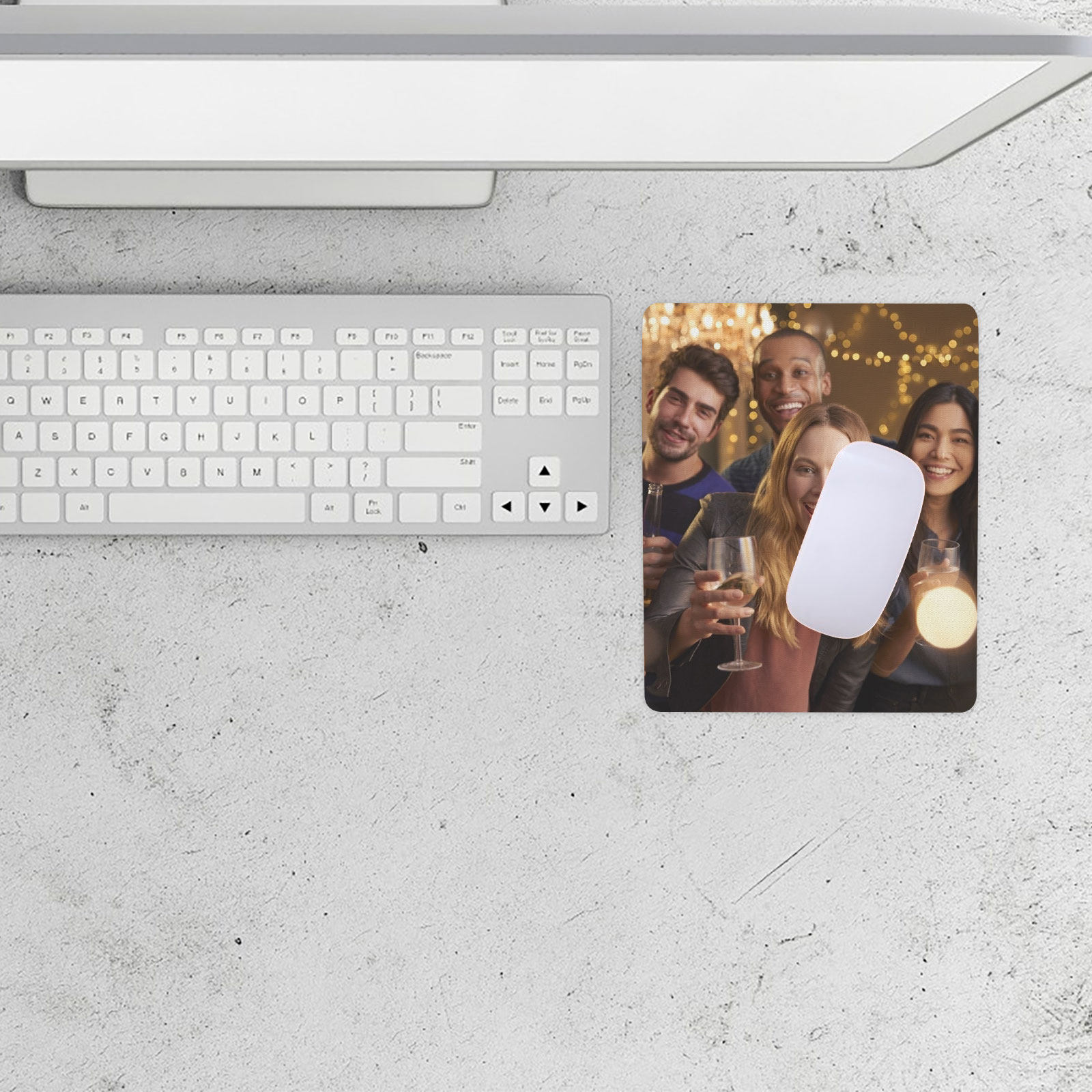 5Pcs Sublimation Mouse Pad Bla - Mouse Pad Blank Sublimation recension och pris