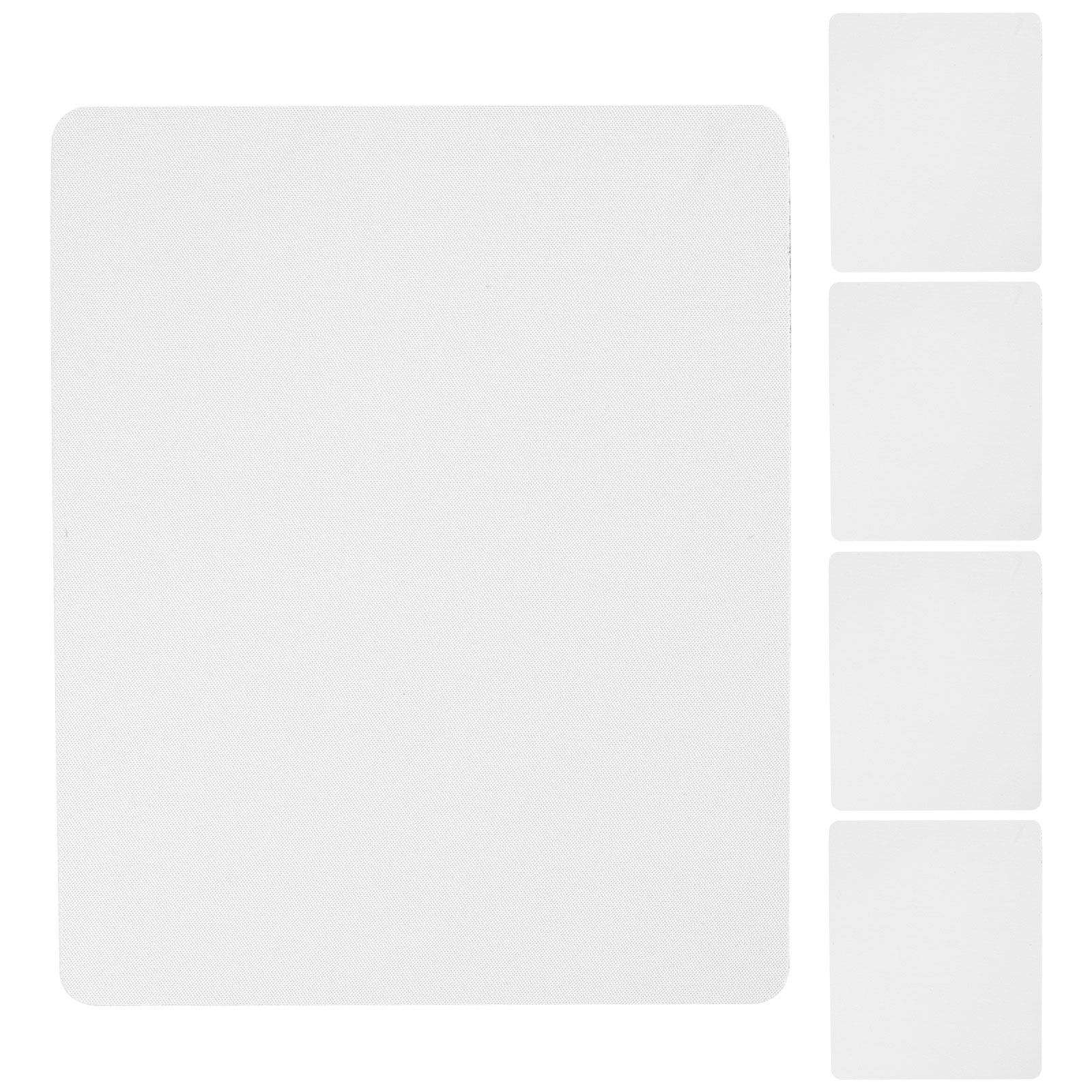 5Pcs Sublimation Mouse Pad Bla - Mouse Pad Blank Sublimation recension och pris