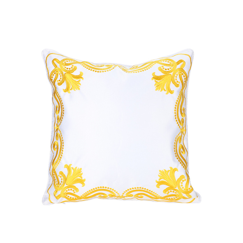 Luxury Sublimation Blank Squar - Pillow Cover Sublimation recension och pris