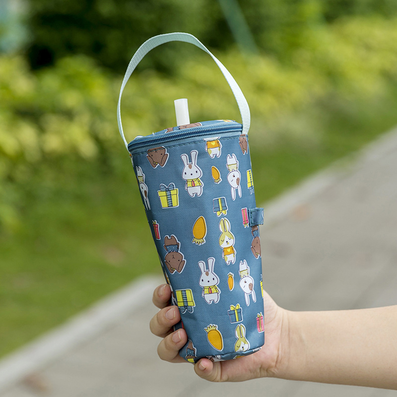 * New Portable Milk Tea Tote B - Tote Bag Sublimation recension och pris