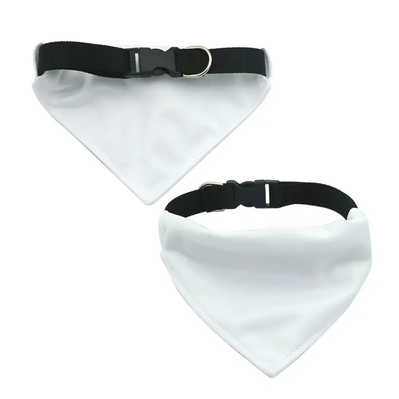 Sublimation White Blank Dog Pe - Bandana Blank White recension och pris