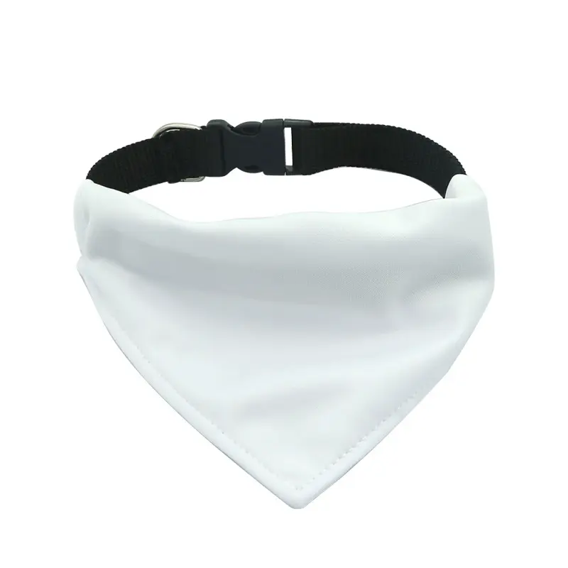 Sublimation White Blank Dog Pe - Bandana Blank White recension och pris