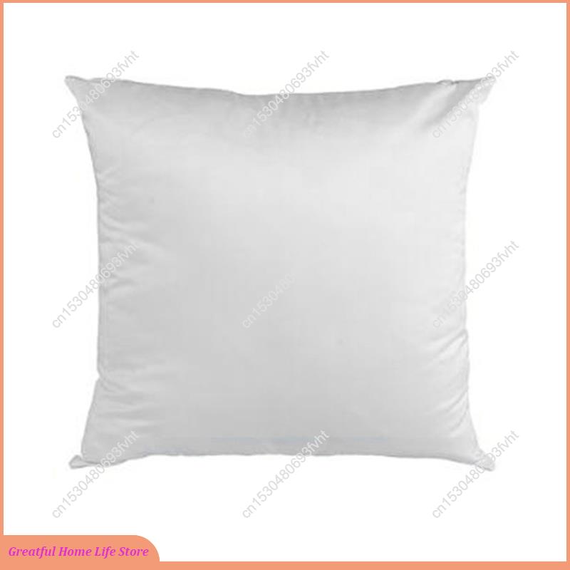 AT59 40X40 White Plain Sublima - Pillow Cover Sublimation recension och pris