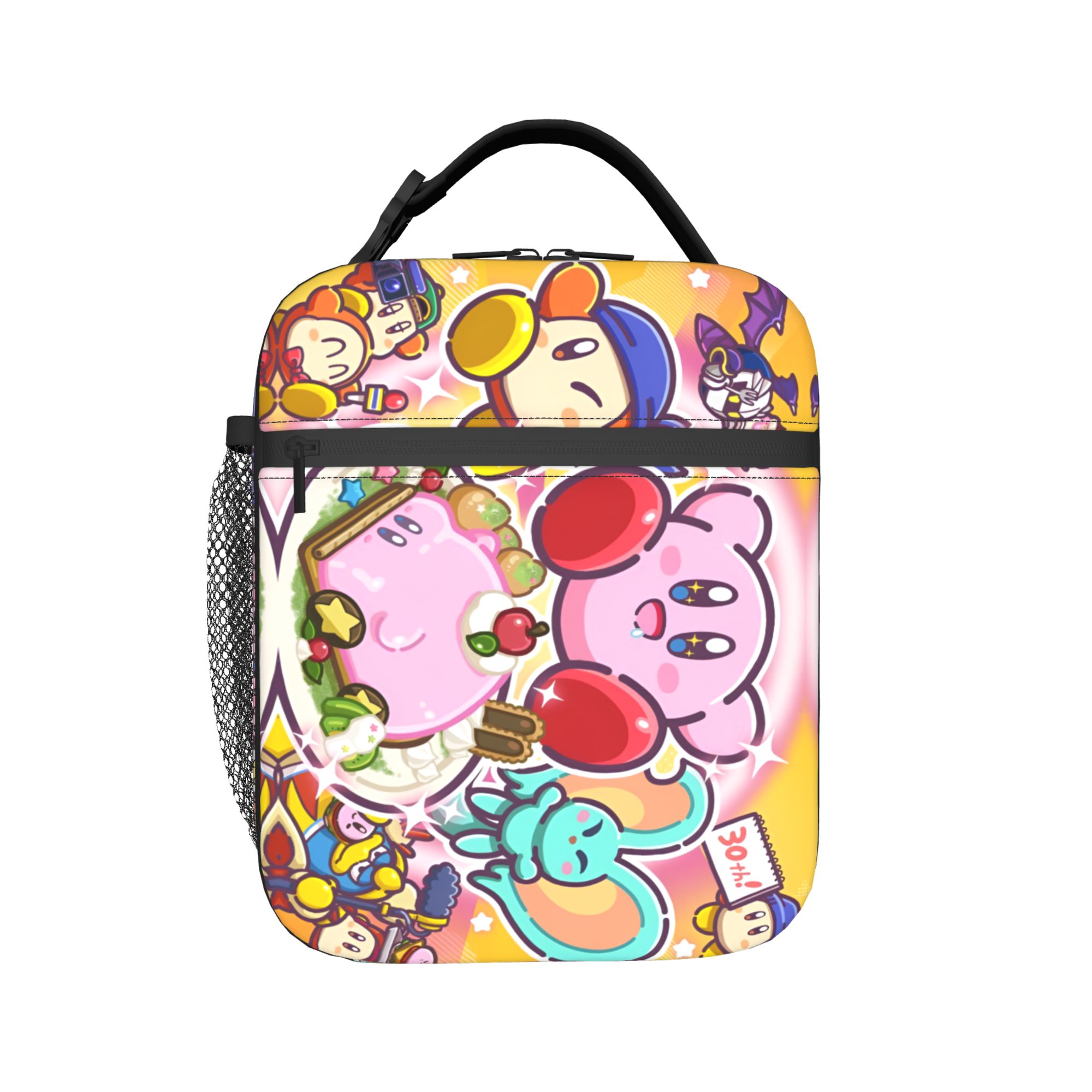 Custom K-Kirbys Insulated Lunc - Tote Bag Sublimation recension och pris