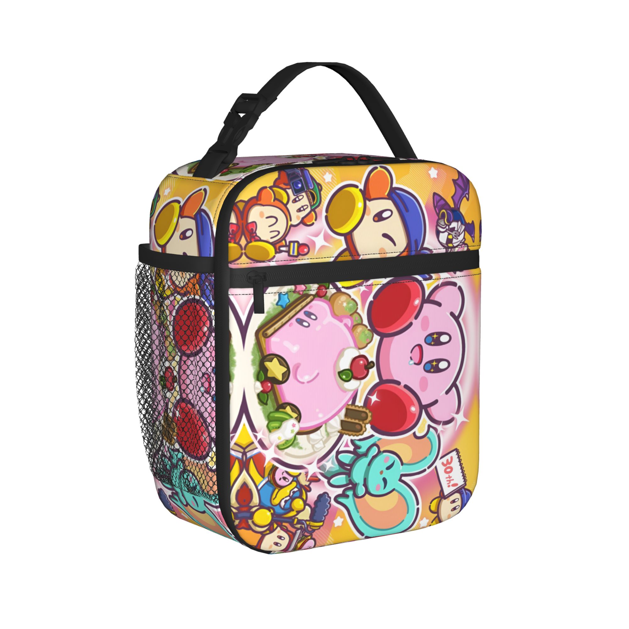 Custom K-Kirbys Insulated Lunc - Tote Bag Sublimation recension och pris