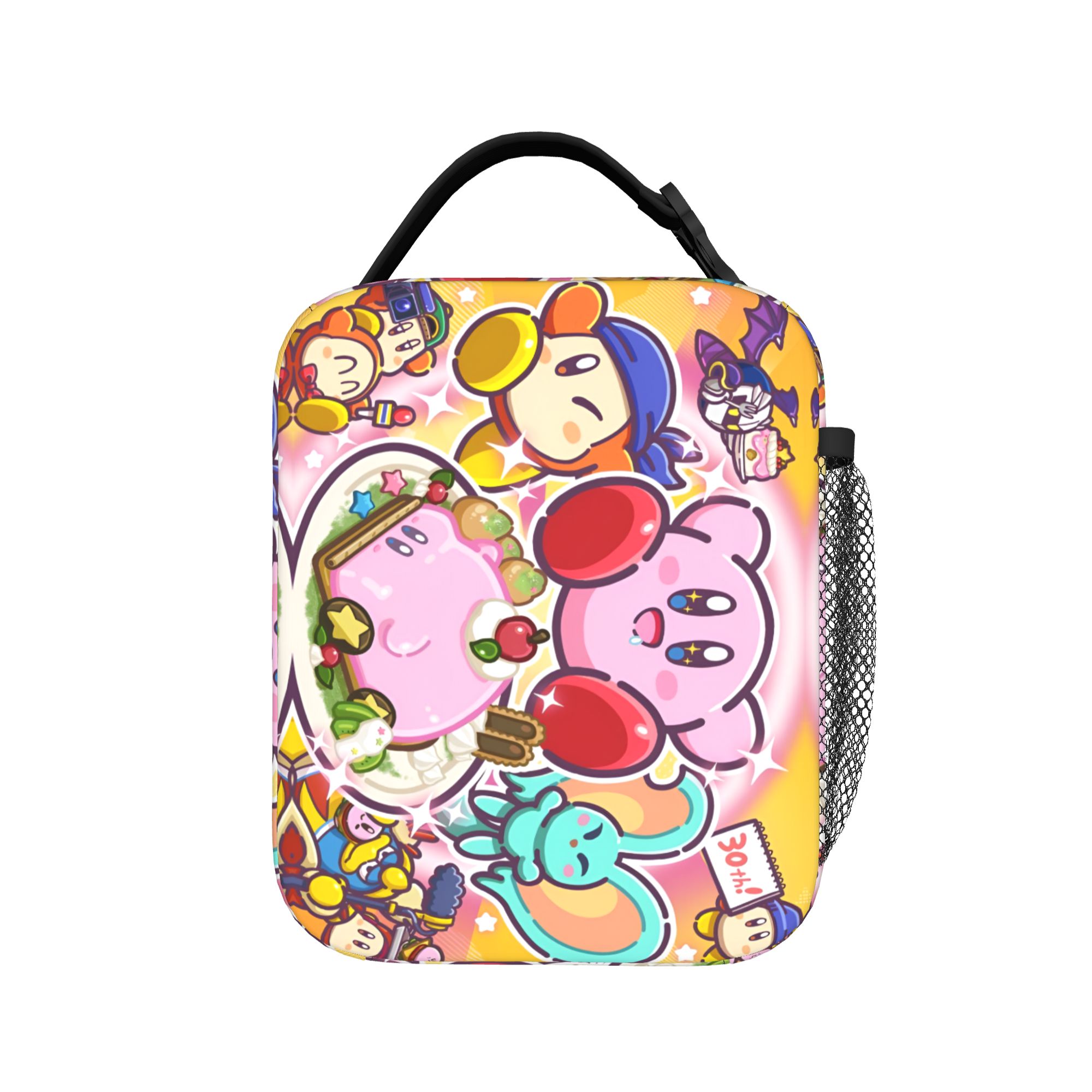 Custom K-Kirbys Insulated Lunc - Tote Bag Sublimation recension och pris