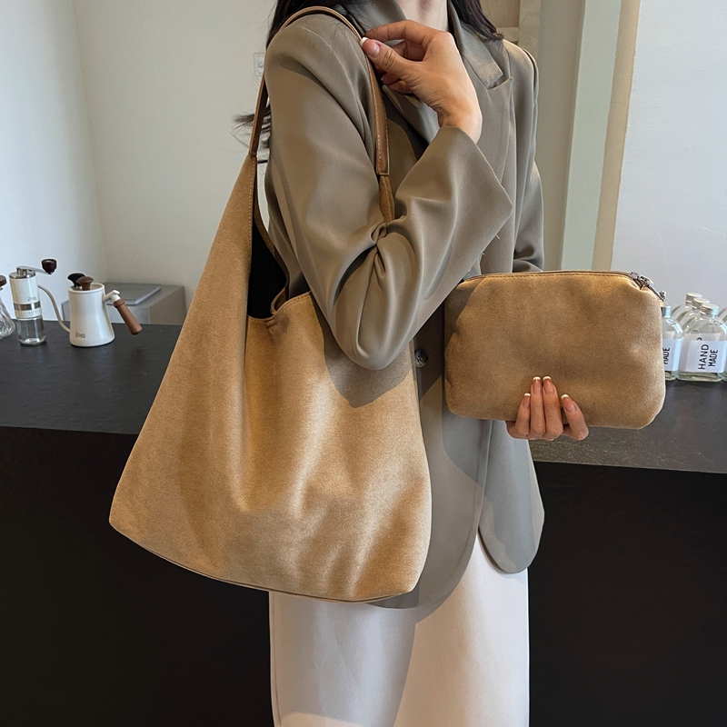 MOODS Casual Shoulder Tote Bag - Tote Bag Sublimation recension och pris