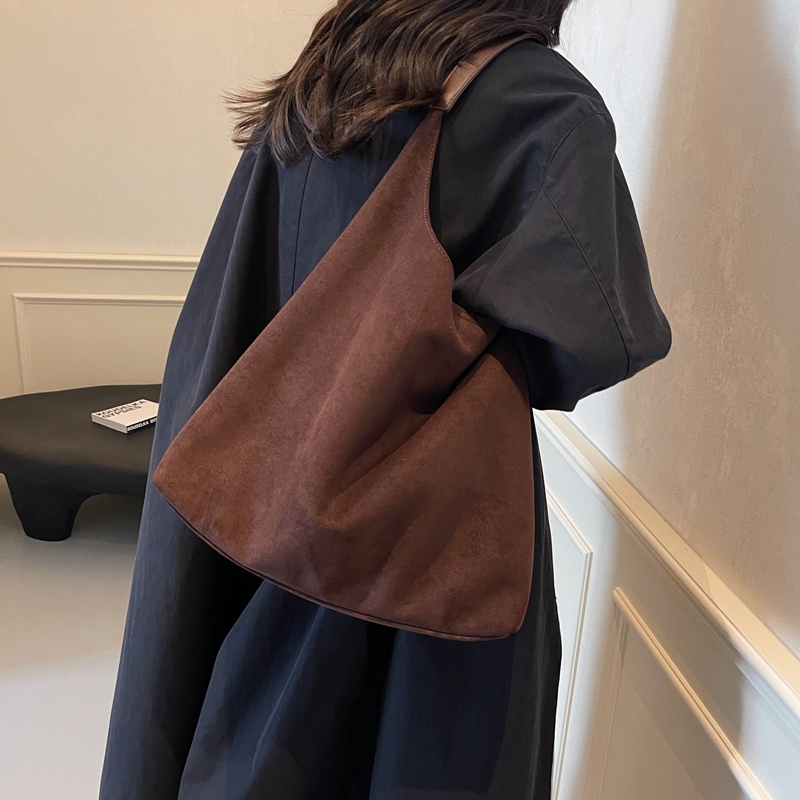 MOODS Casual Shoulder Tote Bag - Tote Bag Sublimation recension och pris