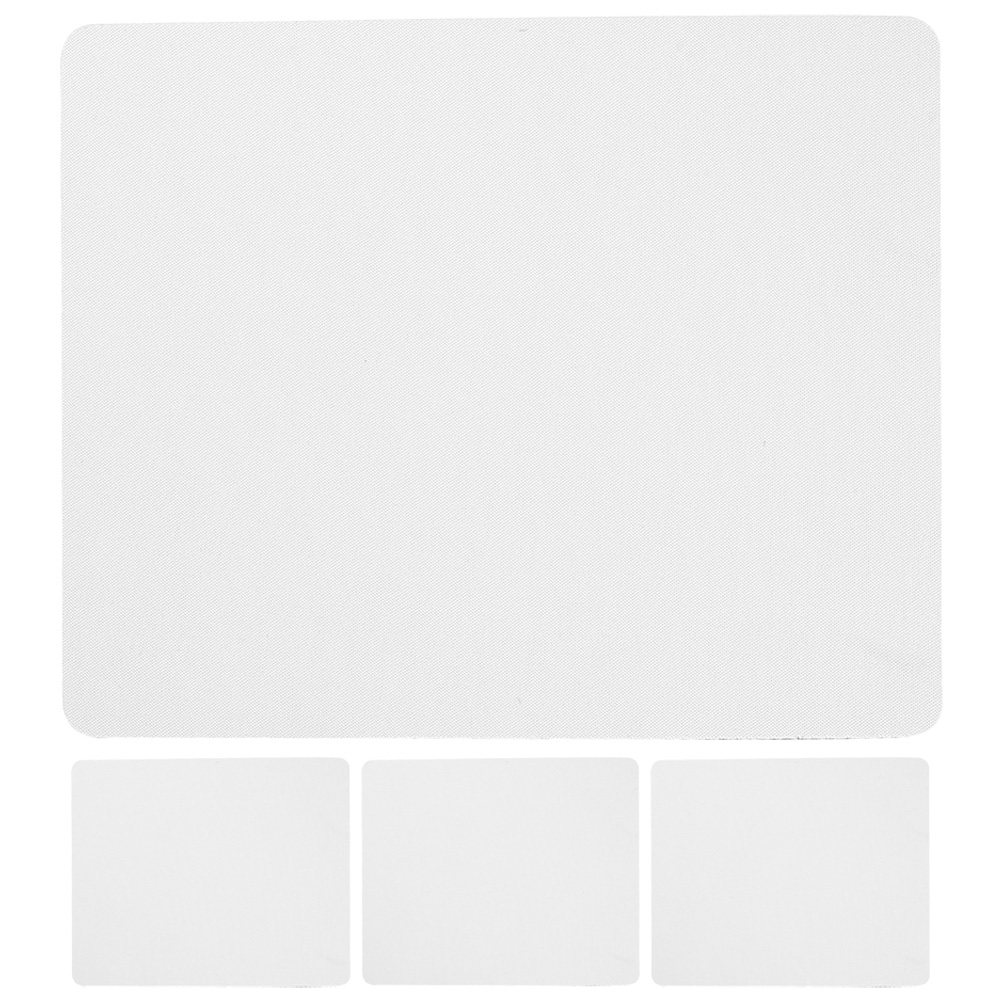 4Pcs Sublimation Mouse Pads Bl - Mouse Pad Blank Sublimation recension och pris