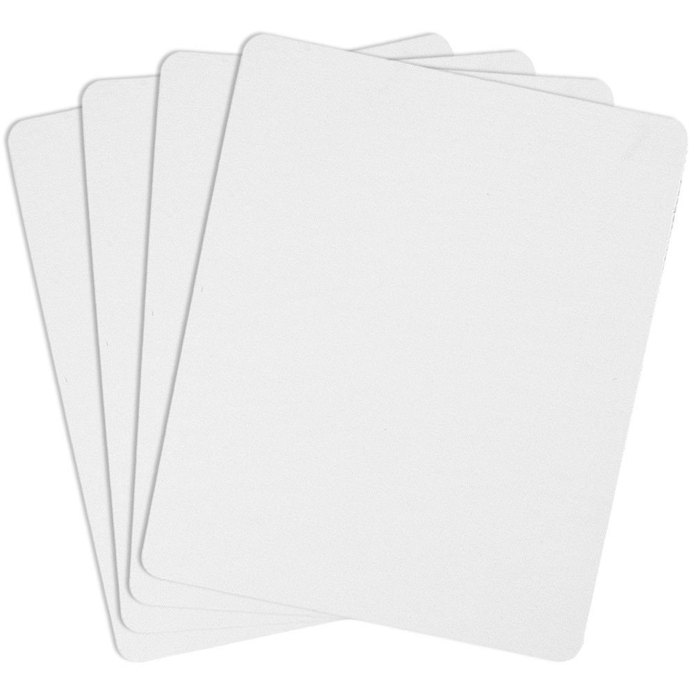 4Pcs Sublimation Mouse Pads Bl - Mouse Pad Blank Sublimation recension och pris