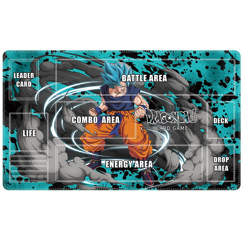 26 Models Dragon Ball Trading  - Door Mat Blank recension och pris