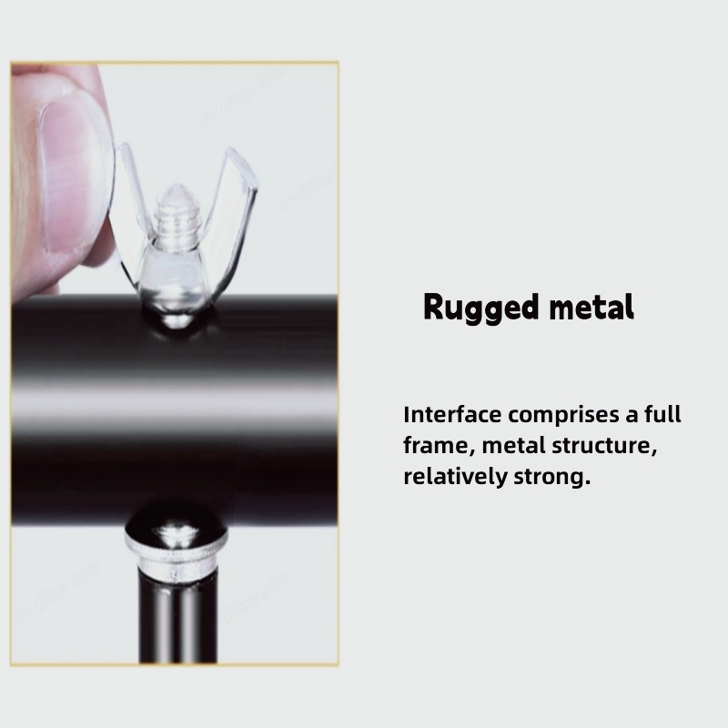 RP04 Backdrop Stand Photo Vide - Metal Photo Panel recension och pris
