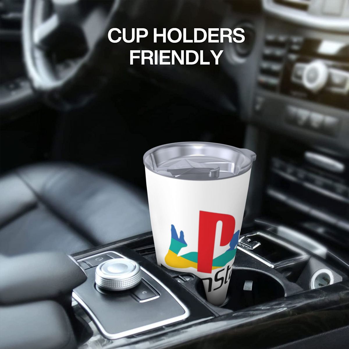 Ps Pron Star White Stainless S - Tumbler 20Oz White recension och pris