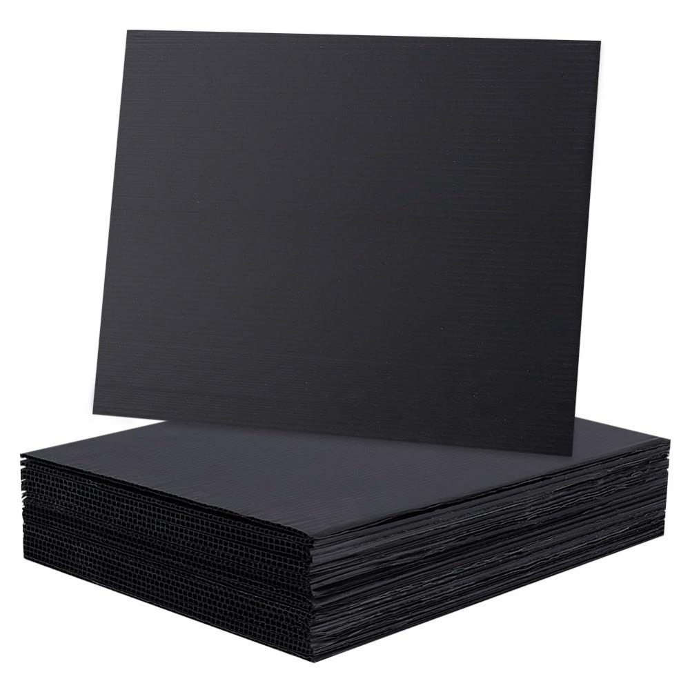 20 Sheets Corrugated Plastic S - Yard Sign Blank recension och pris