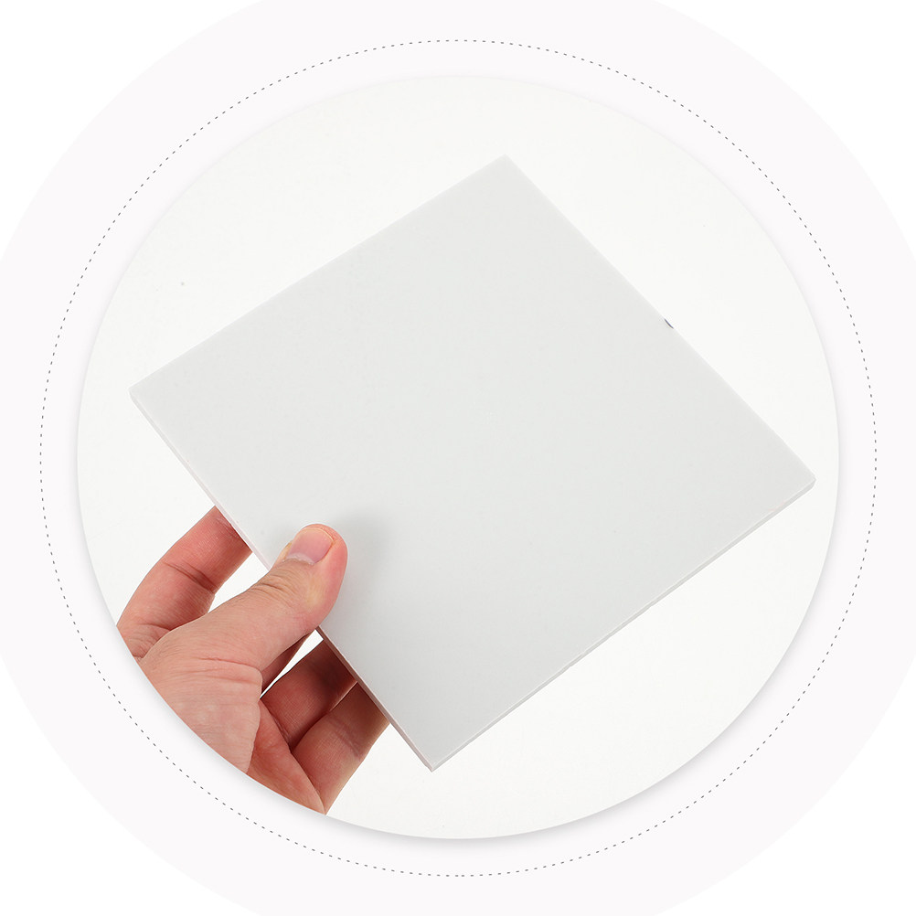 Square White Ceramic Tiles DIY - Ceramic Tile Blank recension och pris