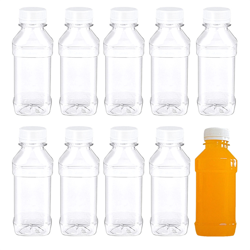 10/20Pcs 100ml Clear Refillabl - Water Bottle Blank recension och pris