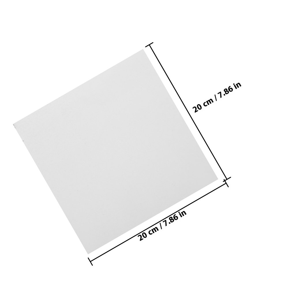 Blank Square Ceramic Tiles for - Coaster Sublimation Blank recension och pris