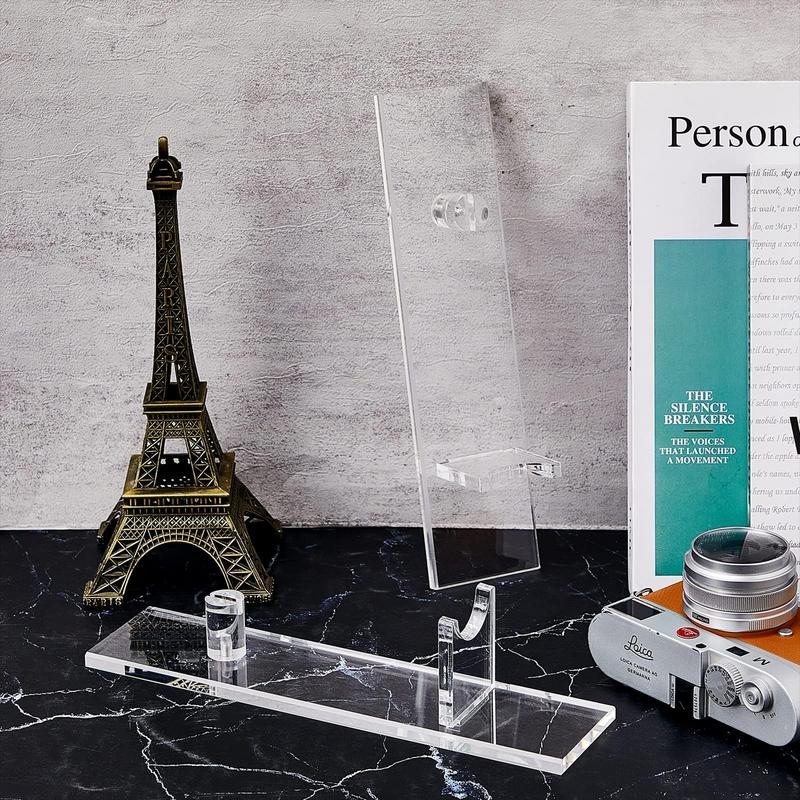 Knives Display Holder Knives D - Photo Acrylic Block recension och pris