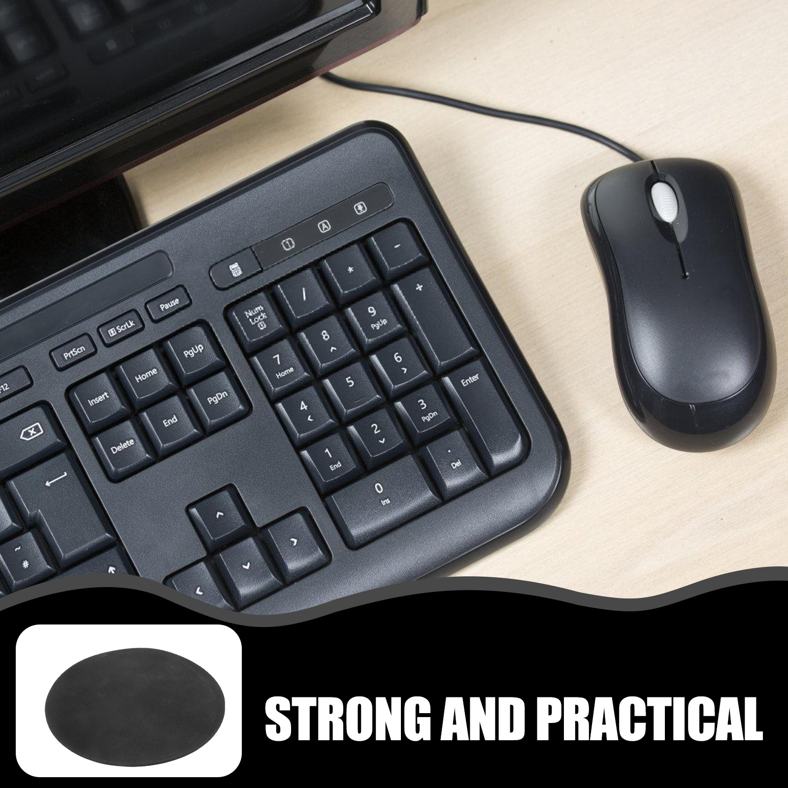 4Pcs Sublimation Mouse Pad Bla - Mouse Pad Blank Sublimation recension och pris