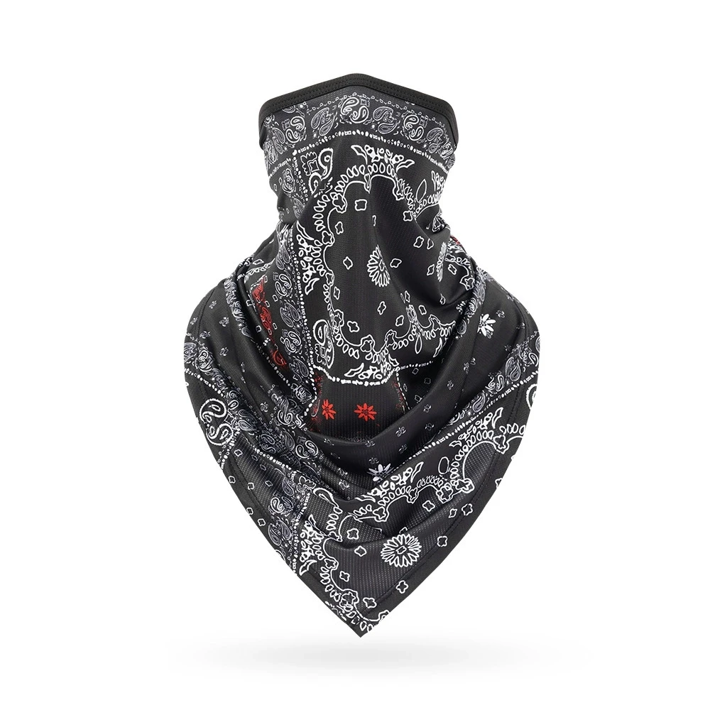 Multifunctional Bandanna Mask  - Bandana Blank White recension och pris