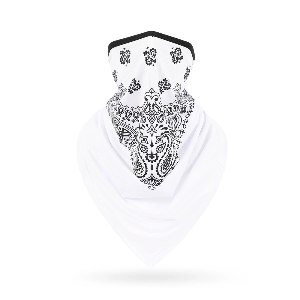 Multifunctional Bandanna Mask  - Bandana Blank White recension och pris