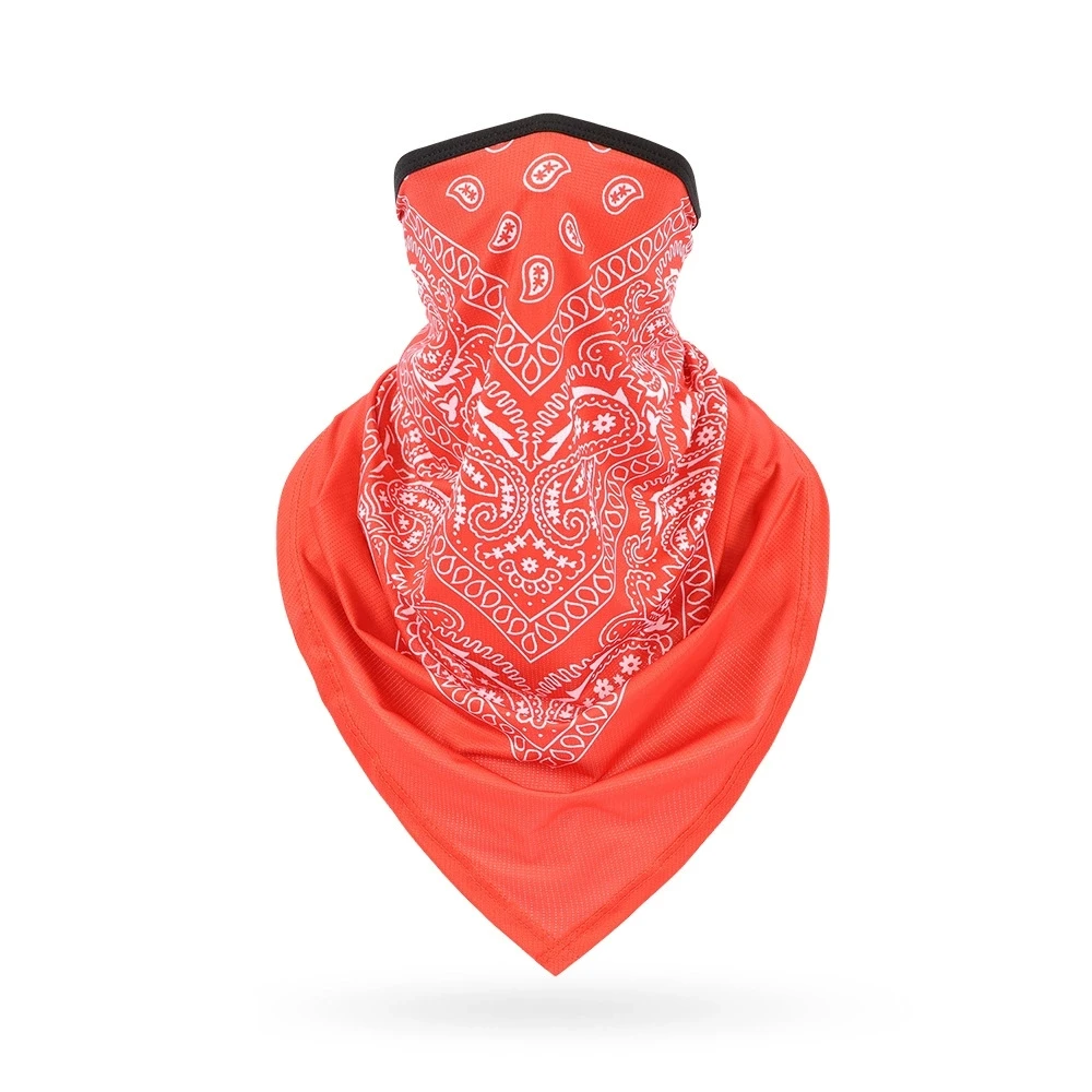 Multifunctional Bandanna Mask  - Bandana Blank White recension och pris