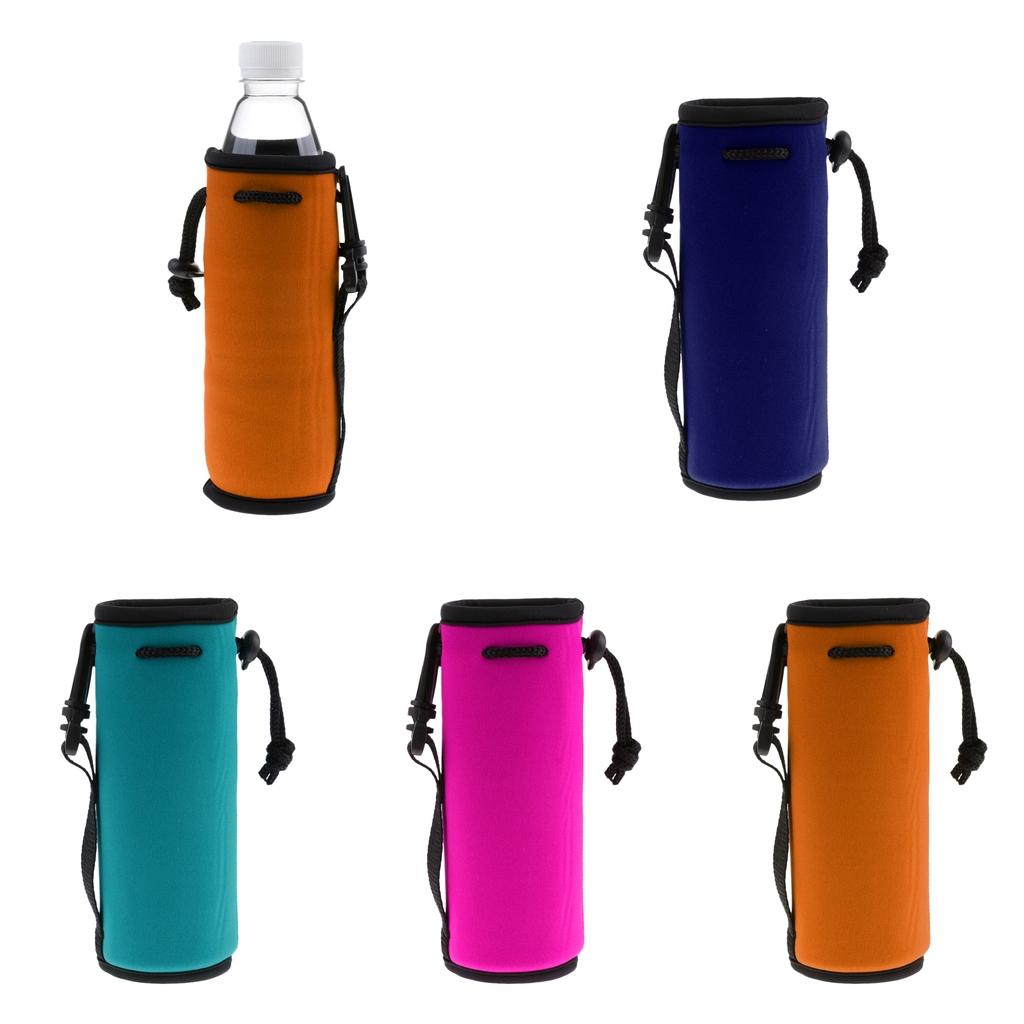 Neoprene Beverage Bottle Carri - Tote Bag Sublimation recension och pris