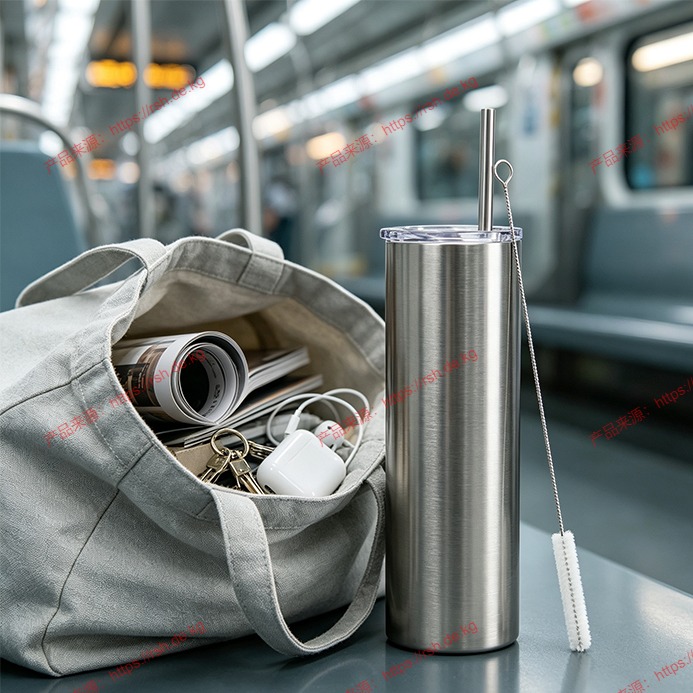 ProSub 20oz Straight Skinny Tu - Tumbler 20Oz White recension och pris