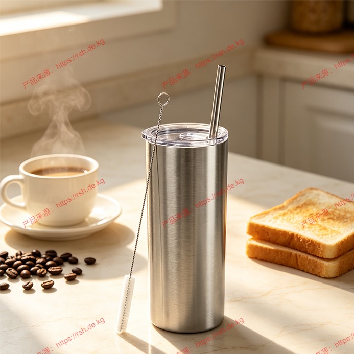ProSub 20oz Straight Skinny Tu - Tumbler 20Oz White recension och pris