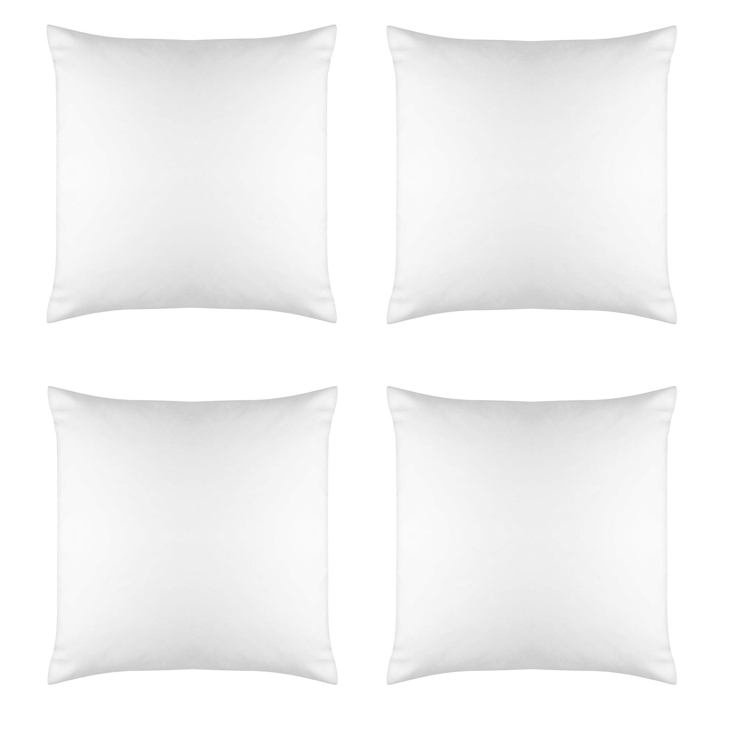 4Pcs Sublimation Blanks Throw  - Pillow Cover Sublimation recension och pris