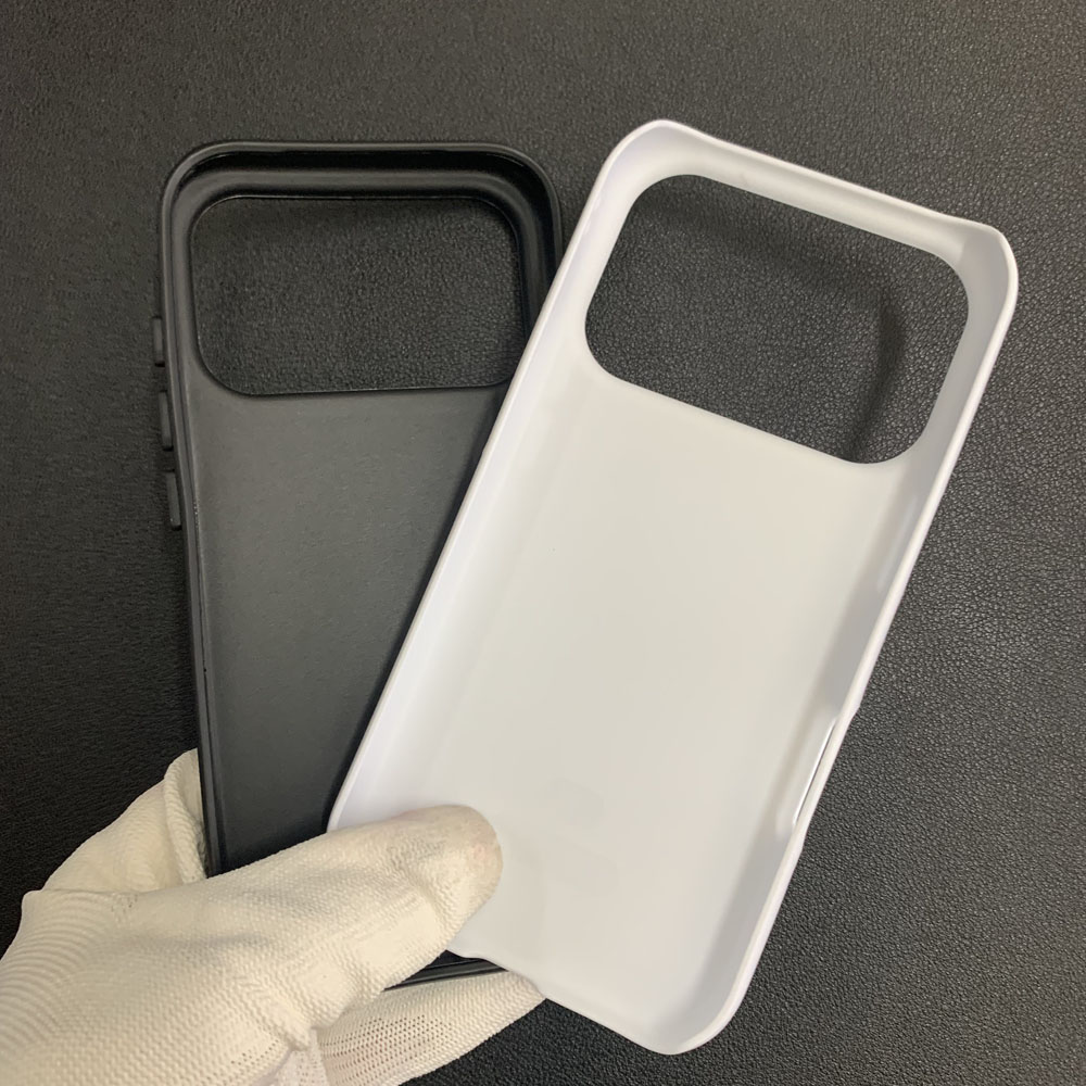 FONLYU 10pc 2 in 1 Blank Phone - Phone Case Blank Print recension och pris