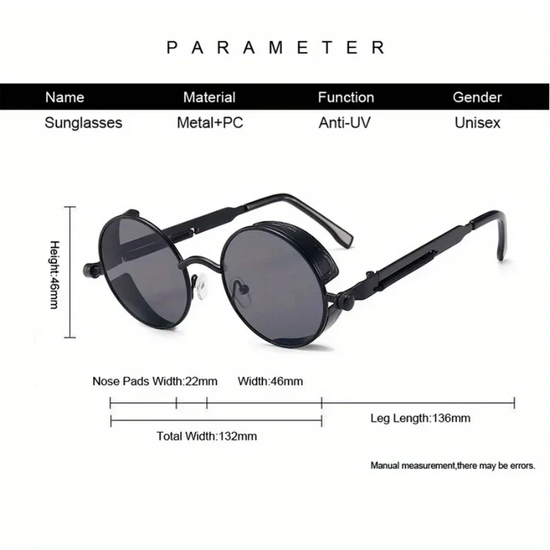 Fashion Sports Classic Sunglas - Metal Photo Panel recension och pris