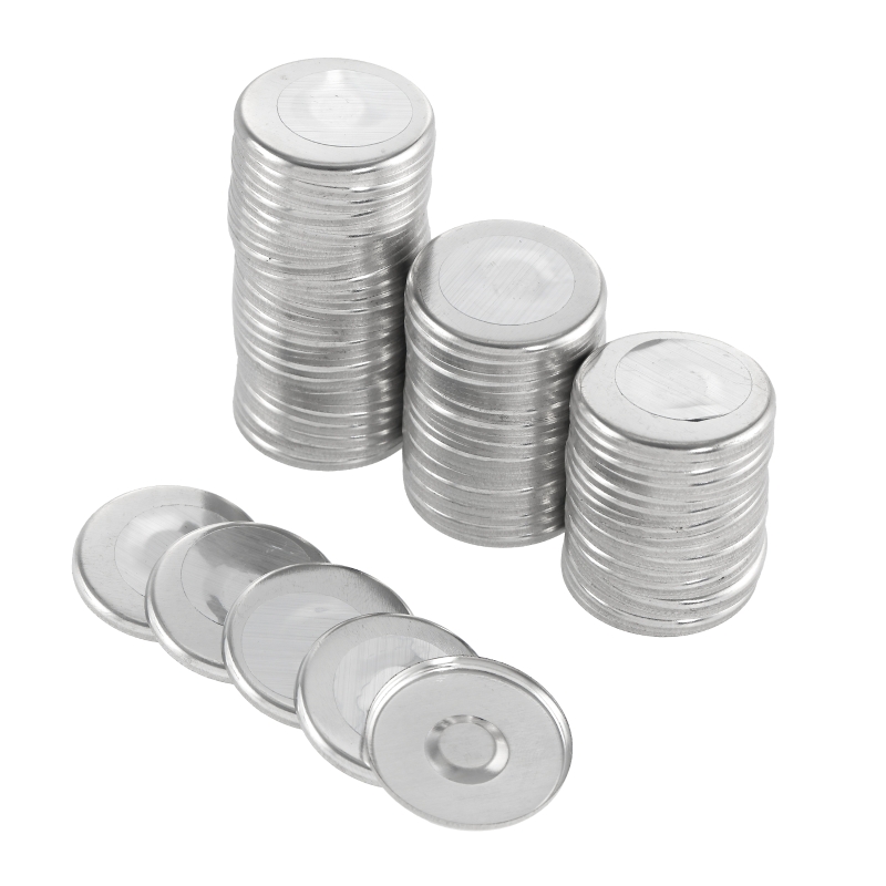 25/32/37/44/58mm Button Making - Button Badge Blank recension och pris