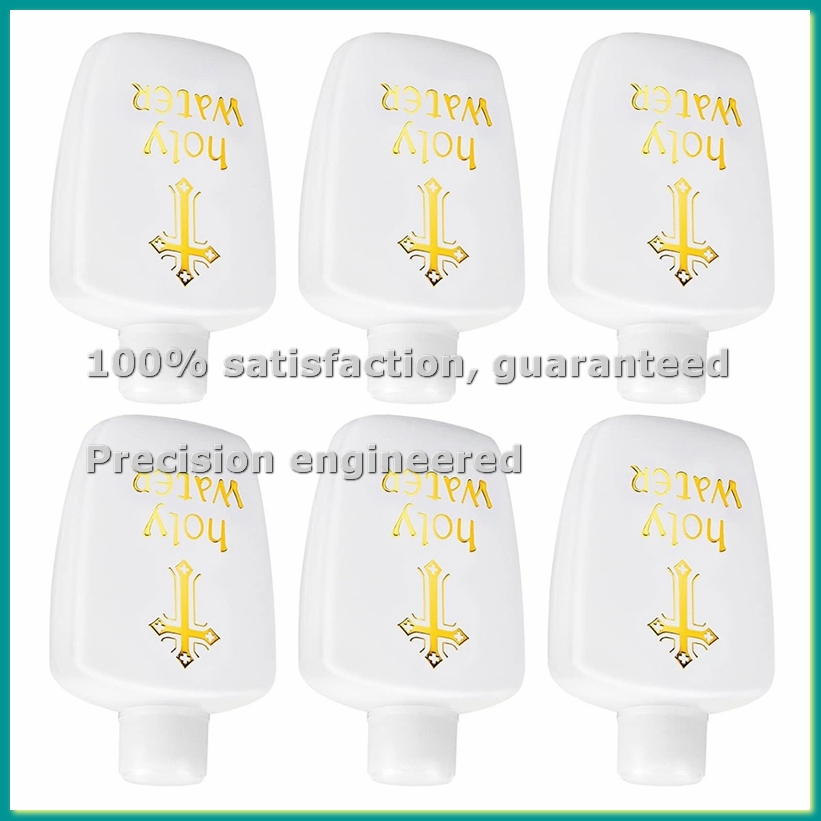 20 Pcs Holy Water Bottles Plas - Water Bottle Blank recension och pris