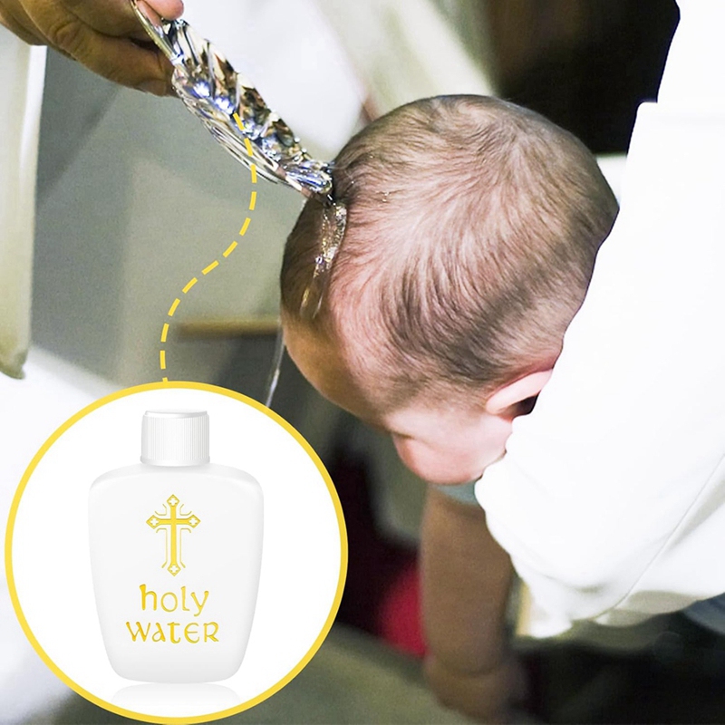 20 Pcs Holy Water Bottles Plas - Water Bottle Blank recension och pris