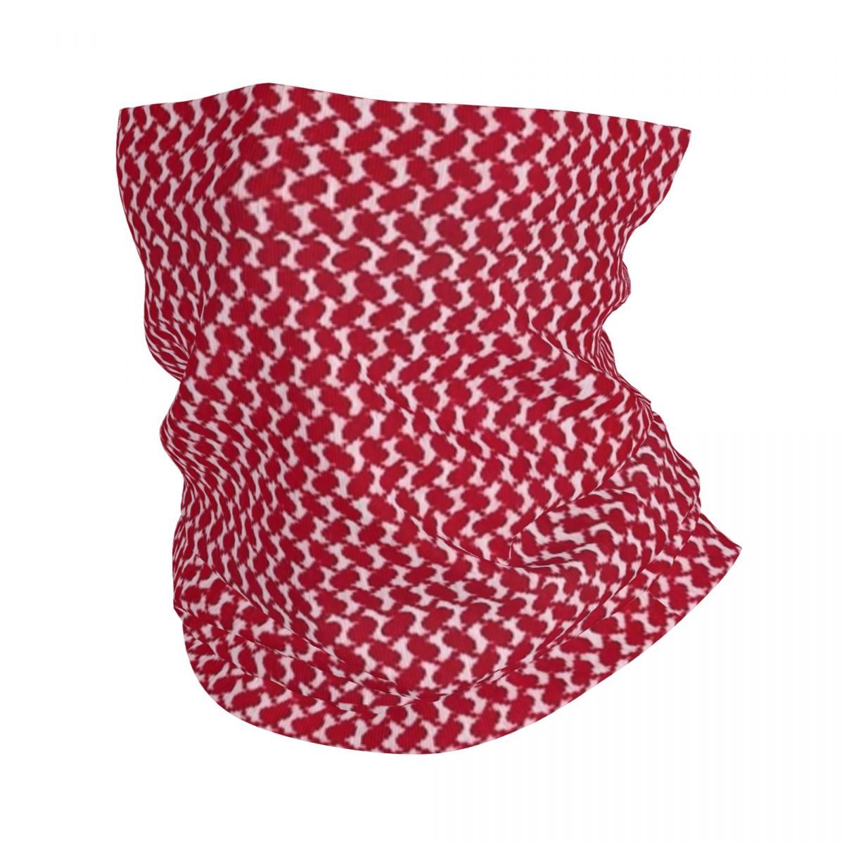 Middle Eastern Keffiyeh Bandan - Bandana Blank White recension och pris