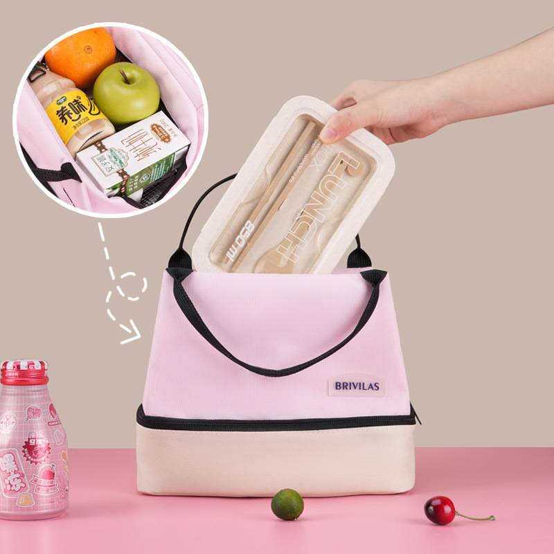 Hot Selling Double Layer Insul - Tote Bag Sublimation recension och pris
